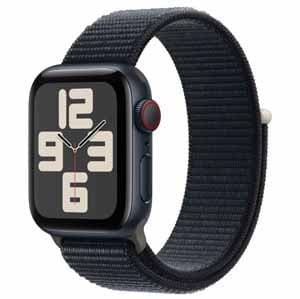 Apple Watch SE 2023 40mm (GPS) Viền nhôm dây vải - Chính hãng (VN/A)