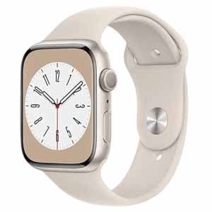 Apple Watch Series 8 41mm (LTE) Viền nhôm dây cao su - Chính hãng (VN/A)