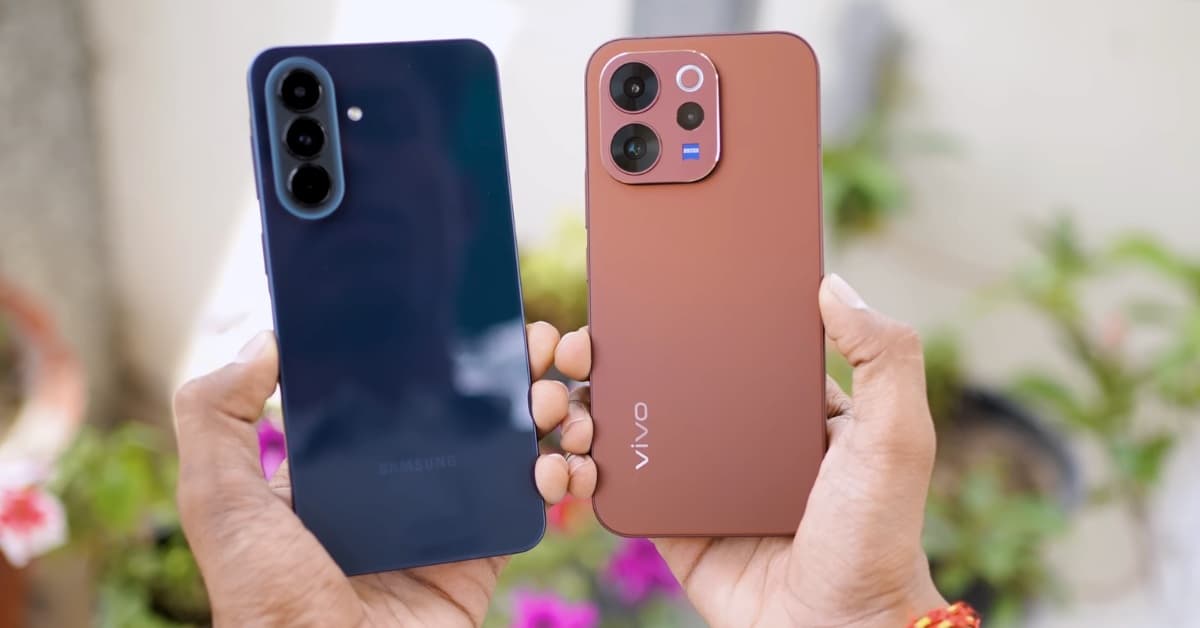 So sánh Samsung Galaxy A57 và Vivo V70 Elite: Nên mua máy nào?