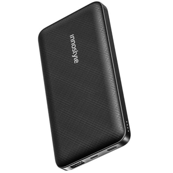 Pin sạc dự phòng Innostyle Powermax 10000mAh PD/QC3.0 20W Pin sạc dự phòng Innostyle Powermax 10000mAh PD/QC3.0 20W
