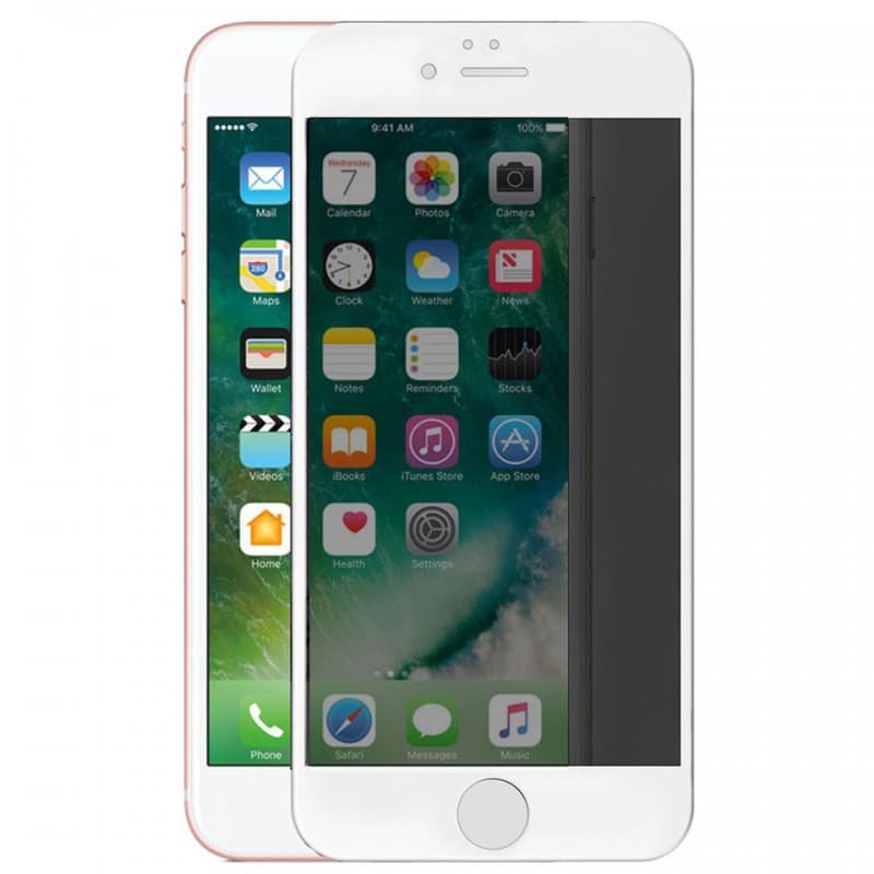 Cường lực chống nhìn trộm MiPow Kingbull HD iPhone 8 Plus Cường lực chống nhìn trộm MiPow Kingbull HD iPhone 8 Plus