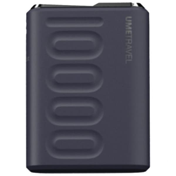 Pin dự phòng Umetravel TRIP10000 10000mAh (Có sạc nhanh) Pin dự phòng Umetravel TRIP10000 10000mAh (Có sạc nhanh)