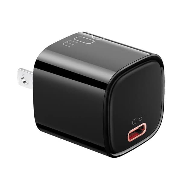 Củ Sạc Nhanh Mcdodo 20W 1 Cổng Usb-C PD Củ Sạc Nhanh Mcdodo 20W 1 Cổng Usb-C PD