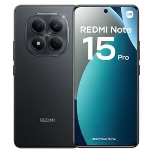 Xiaomi Redmi Note 15 Pro 4G (CTY) Xiaomi Redmi Note 15 Pro 4G (CTY)