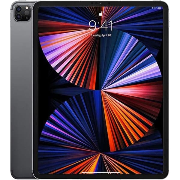 iPad Pro 2021 M1 12.9inch 128GB Wifi Chính hãng iPad Pro 2021 M1 12.9inch 128GB Wifi Chính hãng