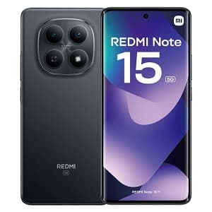 Xiaomi Redmi Note 15 5G (CTY) Xiaomi Redmi Note 15 5G (CTY)