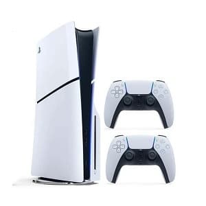 Máy chơi game Sony PlayStation 5 (hai tay cầm) Máy chơi game Sony PlayStation 5 (hai tay cầm)