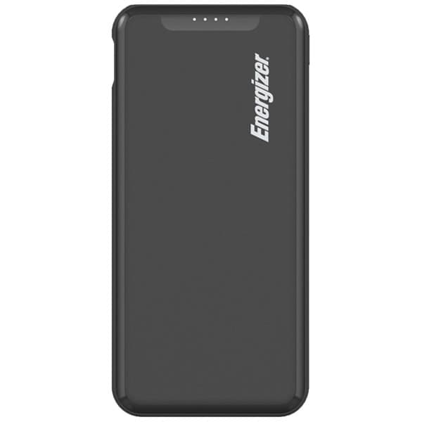 Pin sạc dự phòng Energizer 10000mAh UE10052BK Pin sạc dự phòng Energizer 10000mAh UE10052BK