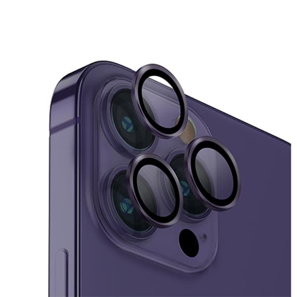 Miếng kính dán bảo vệ camera UNIQ Optix iPhone 14 Pro/14 Pro Max Miếng kính dán bảo vệ camera UNIQ Optix iPhone 14 Pro/14 Pro Max