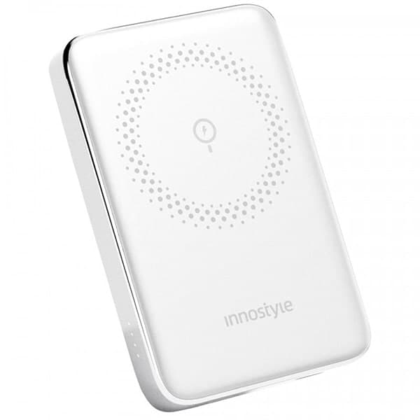 Sạc dự phòng MagSafe Innostyle Powermag Slim 10000mAh Sạc dự phòng MagSafe Innostyle Powermag Slim 10000mAh