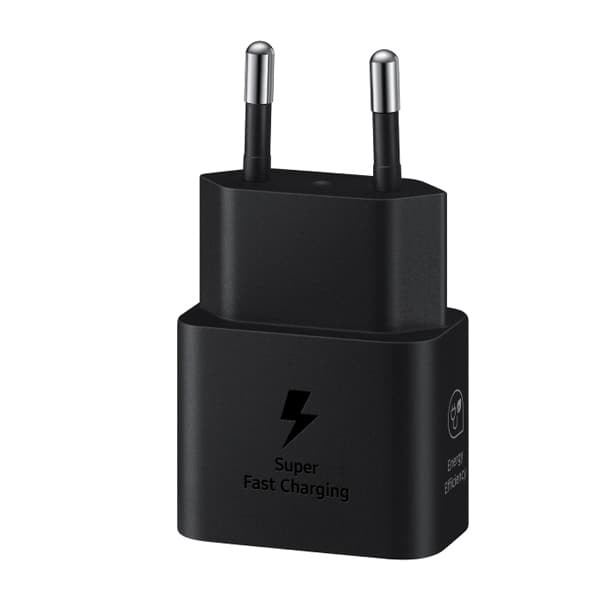Củ Sạc Nhanh Samsung 25W Type C EP-T2510 Chính Hãng Củ Sạc Nhanh Samsung 25W Type C EP-T2510 Chính Hãng
