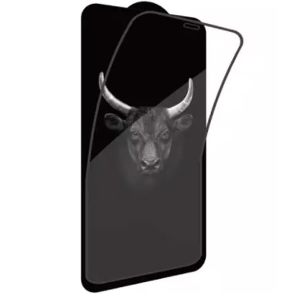 Miếng dán cường lực mờ Mipow Kingbull Anti-glare PREMIUM HD (2.7D) iPhone 12 mini Miếng dán cường lực mờ Mipow Kingbull Anti-glare PREMIUM HD (2.7D) iPhone 12 mini