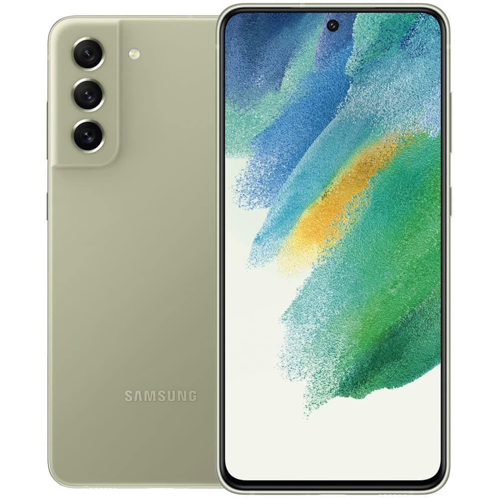 Samsung Galaxy S21 FE 5G (8GB|128GB) SM-G990U cũ 99% Samsung Galaxy S21 FE 5G (8GB|128GB) SM-G990U cũ 99%