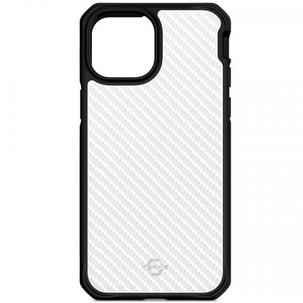 Ốp lưng iPhone 13 Pro Itskins Hybrid Tek Ốp lưng iPhone 13 Pro Itskins Hybrid Tek