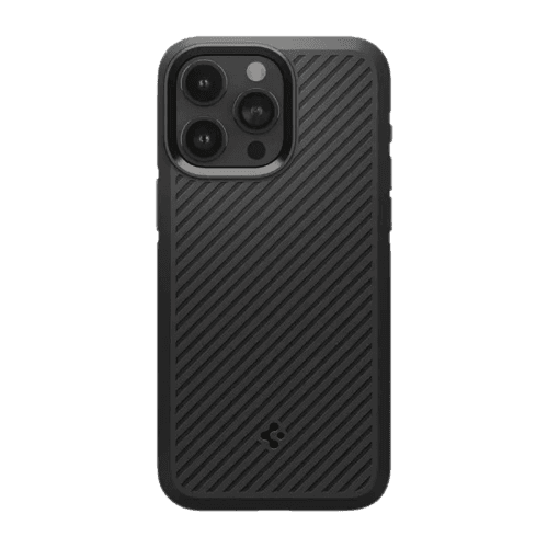 Ốp lưng Spigen Core Armor iPhone 15 Pro Max Matte Black Ốp lưng Spigen Core Armor iPhone 15 Pro Max Matte Black
